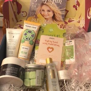 Fab fit fun products